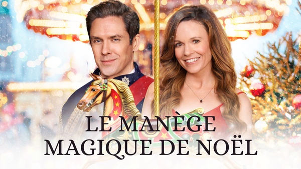 Le manège magique de Noël