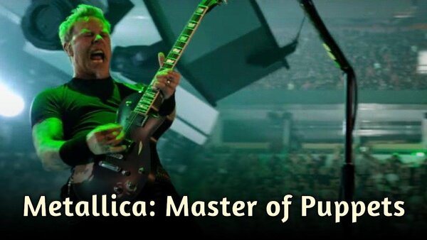 Metallica: Master of Puppets