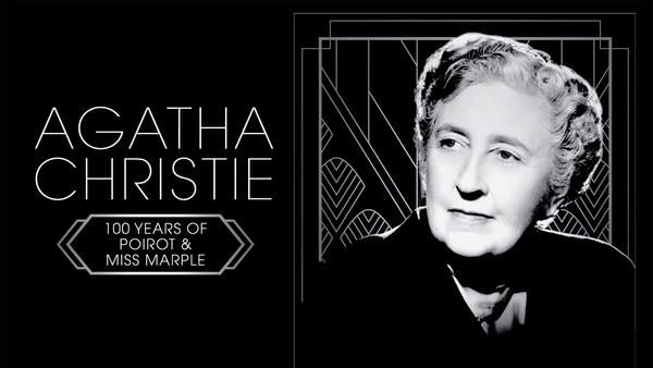 Agatha Christie: 100 Years Of Poirot & Miss Marple