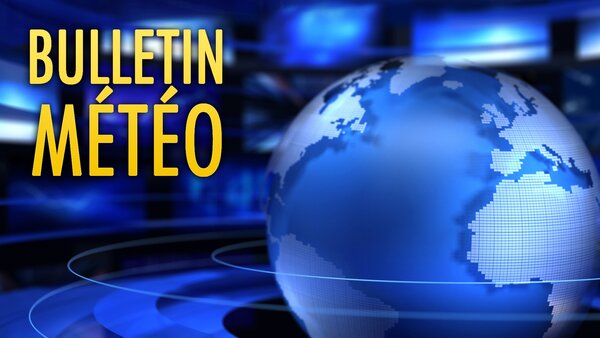Bulletin météo