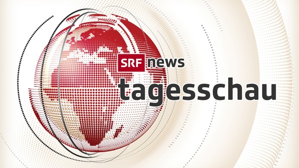 Tagesschau in Gebärdensprache - Hauptausgabe