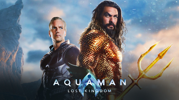 Aquaman: Lost Kingdom
