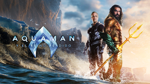 Aquaman y el reino perdido