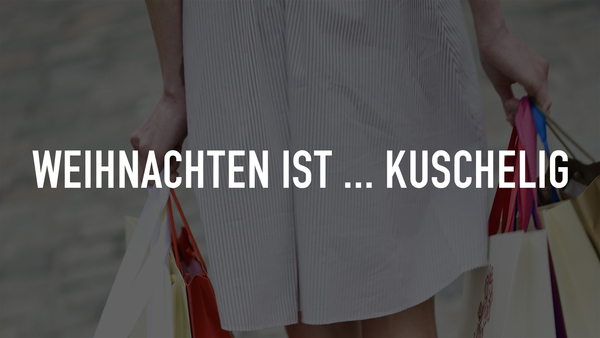 Weihnachten Ist ... Kuschelig