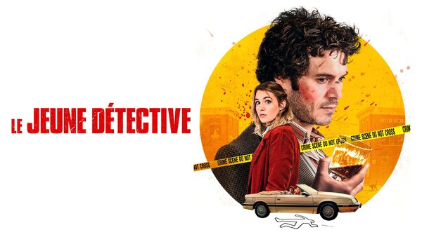 Le jeune détective
