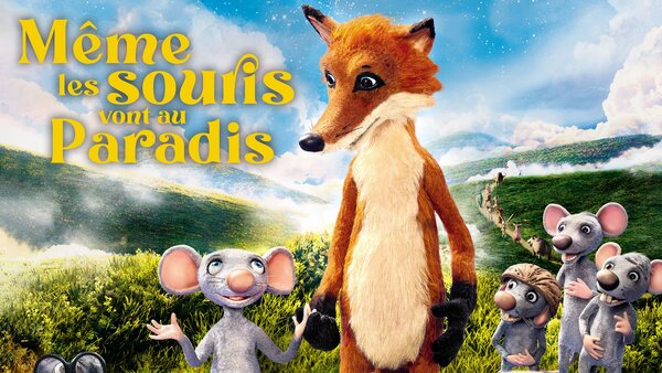 Même les souris vont au paradis