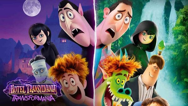 Hotel Transilvania 4: Transformanía