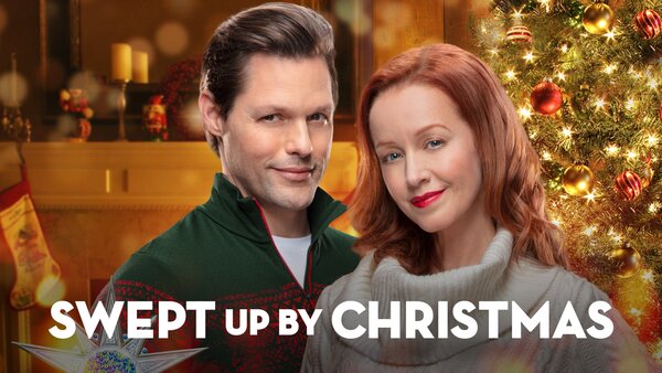 Swept Up by Christmas