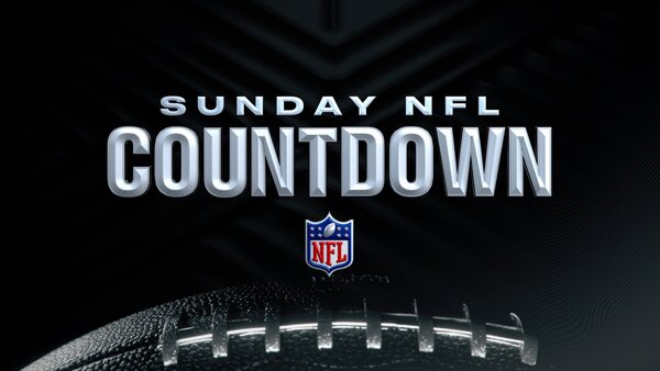 Live: Sunday NFL Countdown