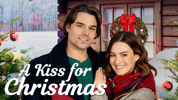 A Kiss for Christmas