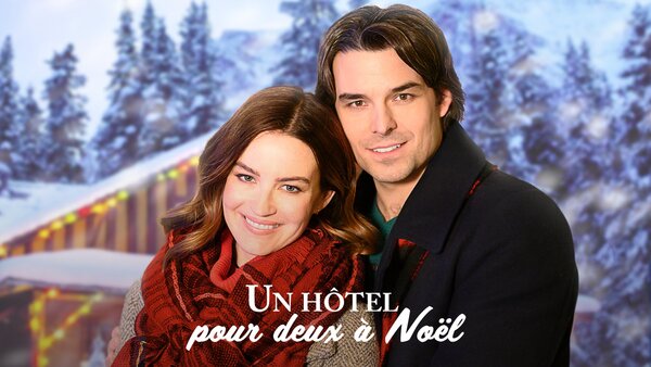 Un hôtel pour deux à Noël