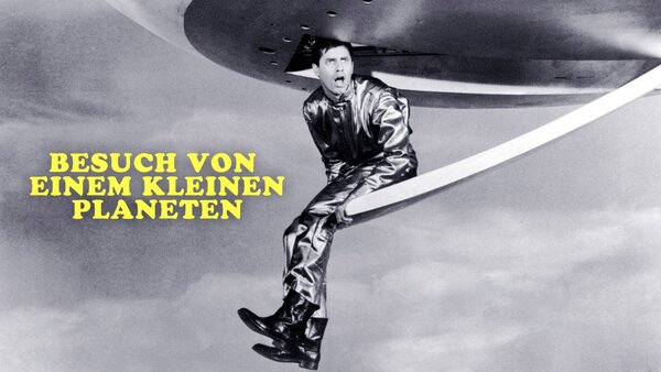 Besuch von einem kleinen Planeten