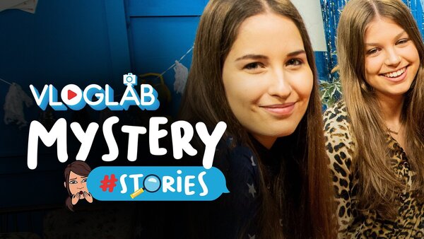 VLOGLAB Mystery #Stories