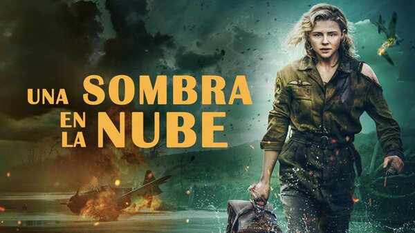 Una sombra en la nube