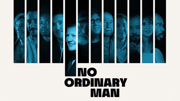 No Ordinary Man