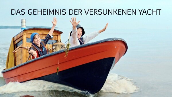 Das Geheimnis der versunkenen Yacht
