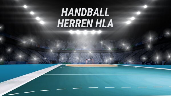 Live: Handball Herren HLA