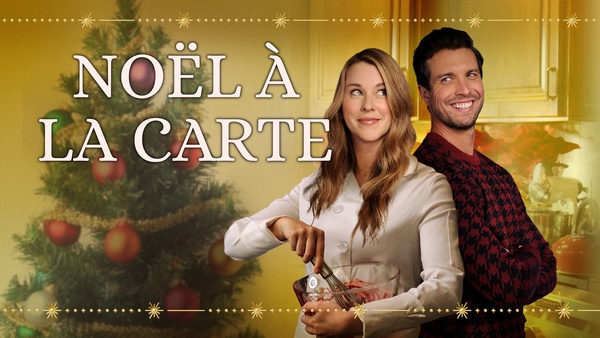 Noël à la carte