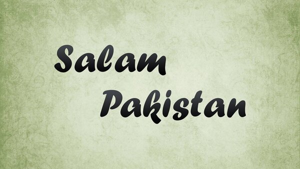 Salam Pakistan