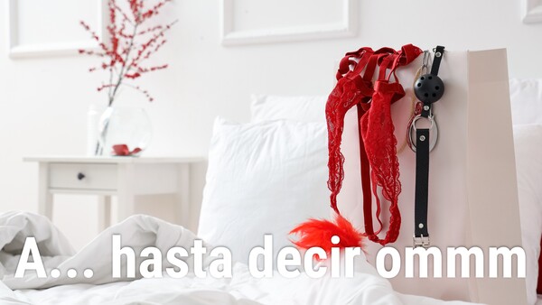 A... hasta decir ommm