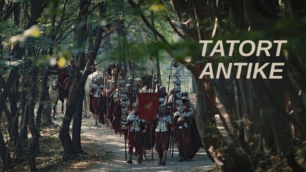 Tatort Antike