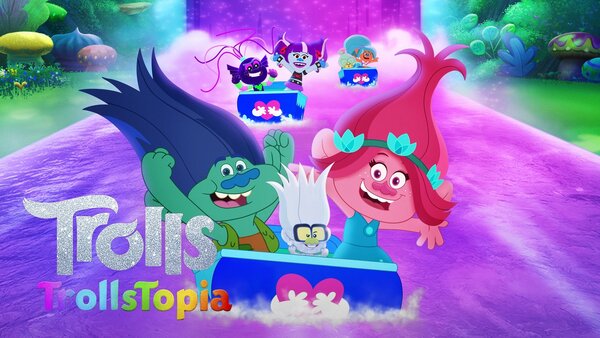 Trolls : Trollstopia