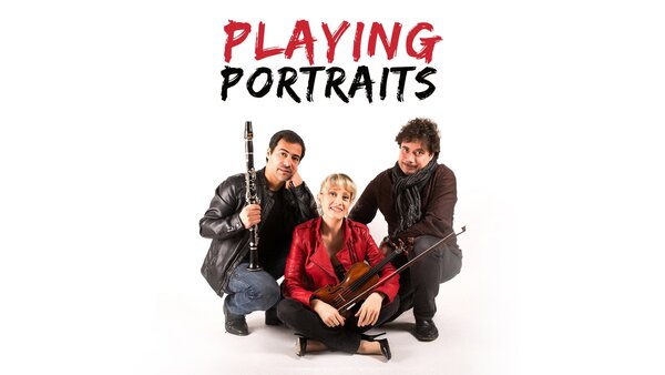 Playing Portraits