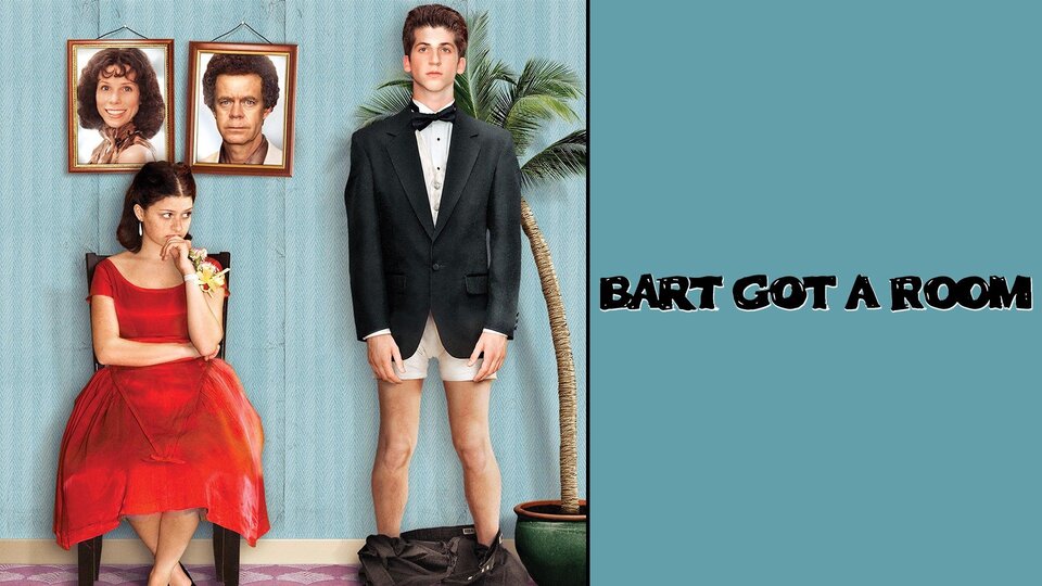 Bart Got a Room