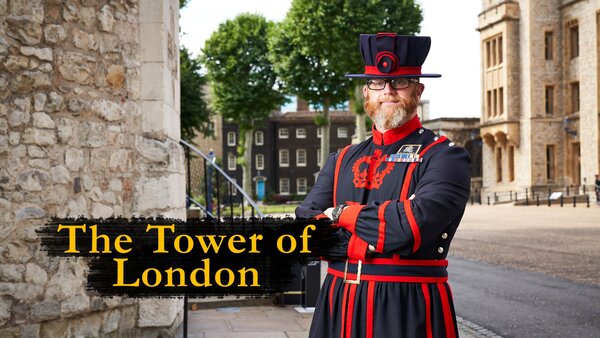 The Tower of London