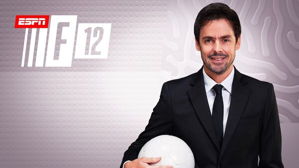 Live: ESPN F12