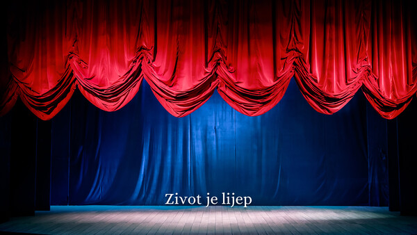 Zivot je lijep