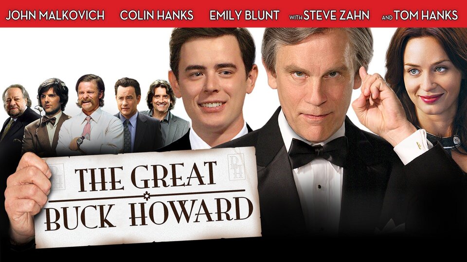 The Great Buck Howard