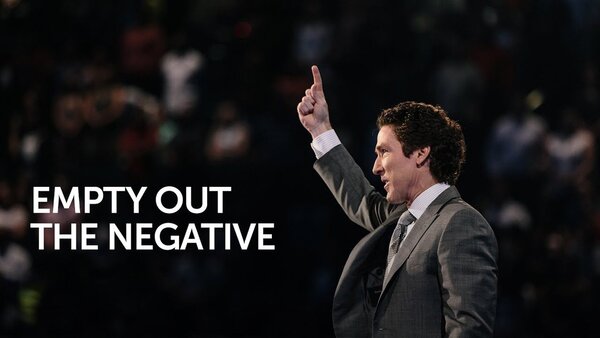 Empty Out the Negative