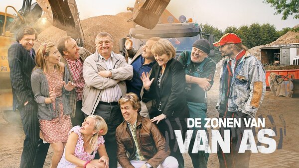 De Zonen van Van As