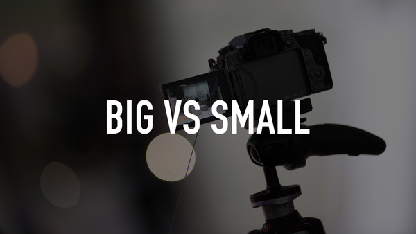 Big vs small