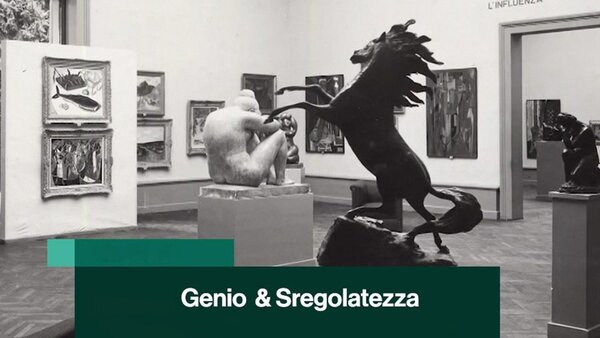 Genio e sregolatezza