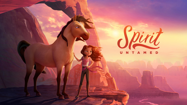 Spirit Untamed
