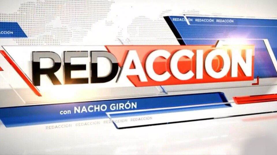 Live: Redacción con Nacho Girón