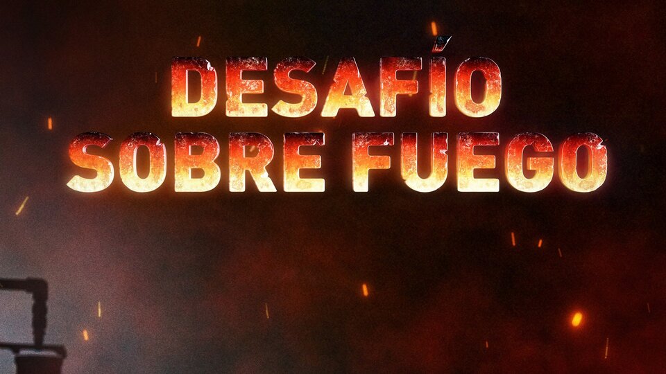 Desafío sobre fuego