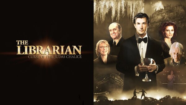 The Librarian III: The Curse of the Judas Chalice