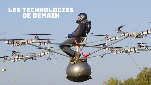 Les technologies de demain