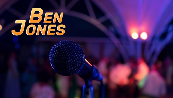 Live: Ben Jones