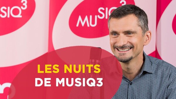 Les nuits de Musiq3