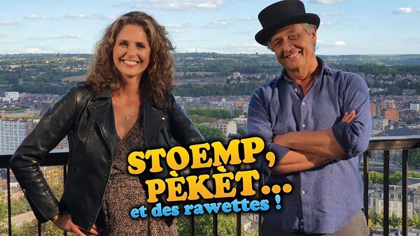 Stoemp, pèkèt... et des rawettes !