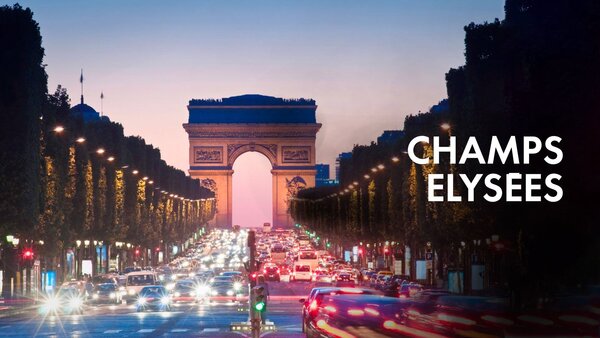 Champs-Élysées