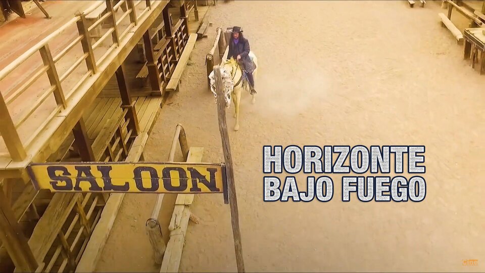 Horizonte bajo fuego