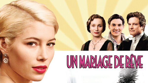 Un mariage de rêve