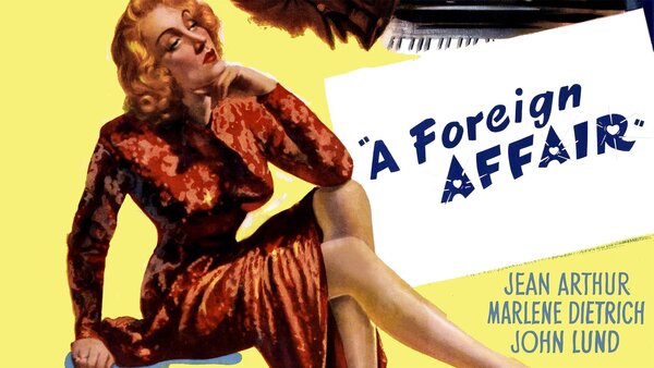 A Foreign Affair