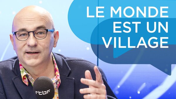 Le monde est un village
