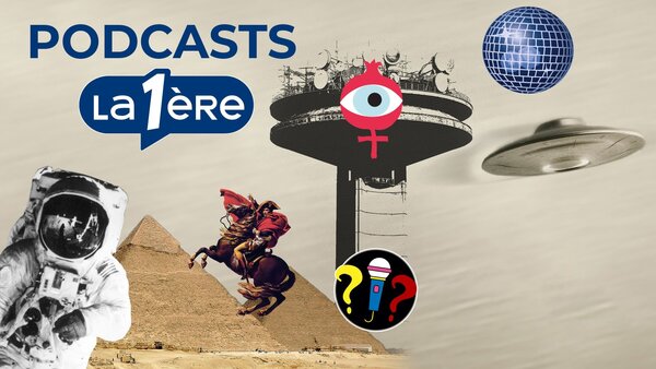 Les podcasts de La Première